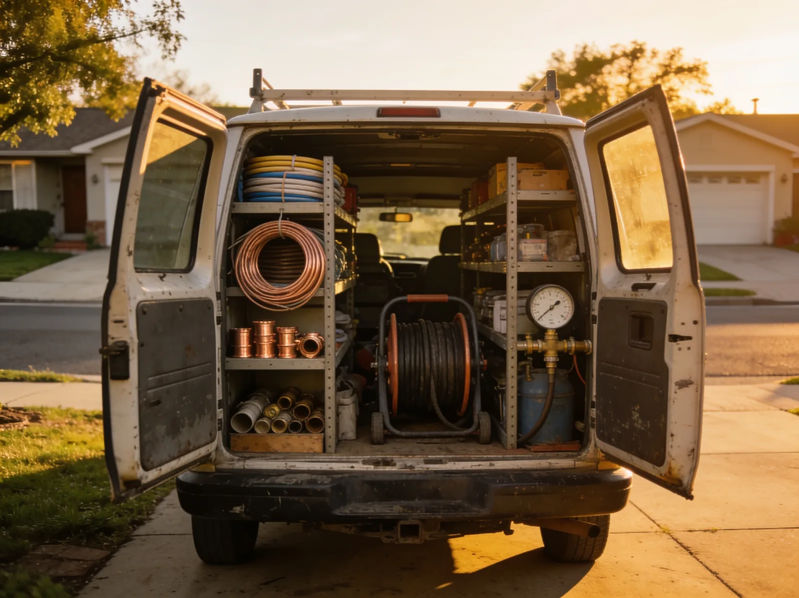 Emergency Plumber company in Audubon, IA